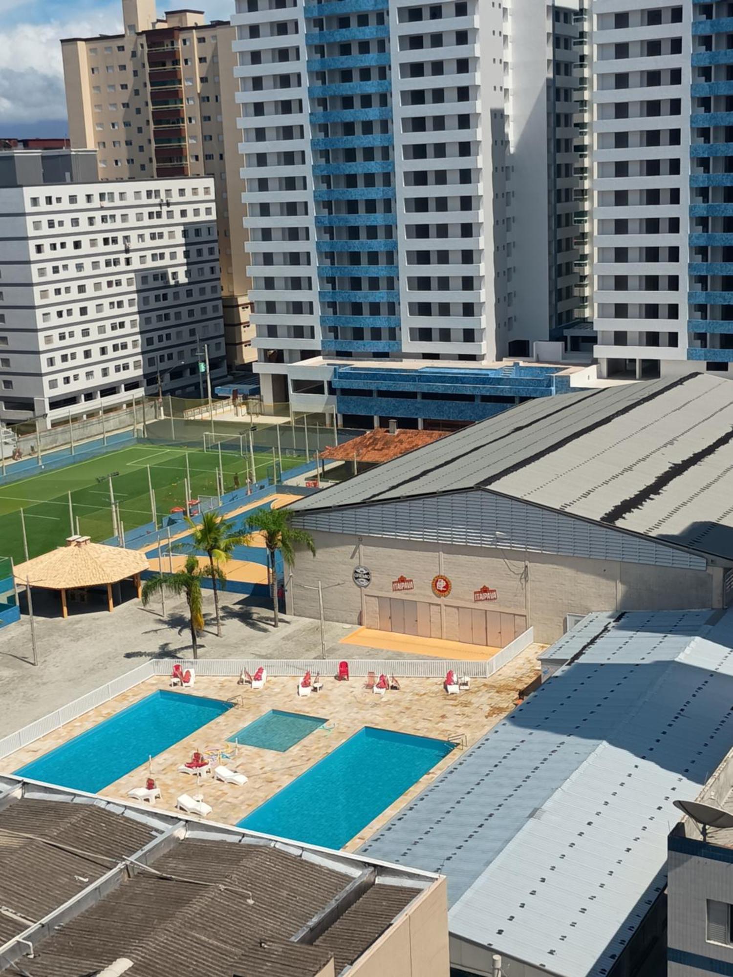 Brisa Do Mar,com Ar Condicionado Wi-fi Net Flix, Globo Play A 50 Metros Da Do Ocian 1 Hospeda Ate 6 Pessoas Nao Fornecemos Roupas De Cama E Banho Com 1 Vaga De Garagem Apartamento